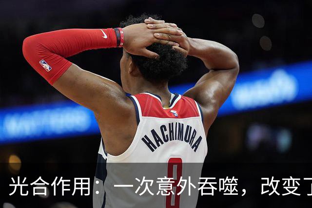 光合作用：一次意外吞噬，改变了整个地球
