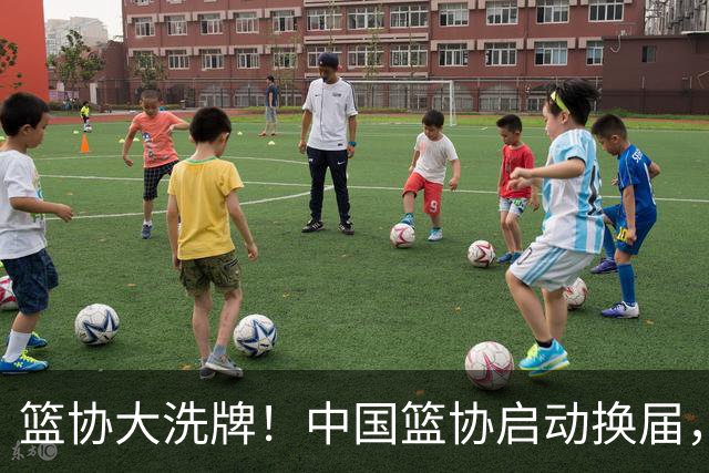 篮协大洗牌！中国篮协启动换届，郭振明离任，四大候选谁能上位？