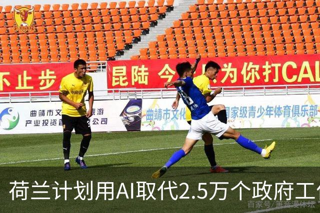 荷兰计划用AI取代2.5万个政府工作岗位，目标节省35亿欧元
