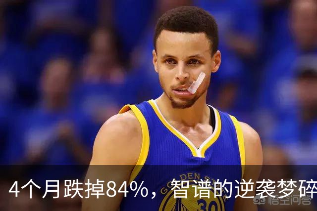 4个月跌掉84%，智谱的逆袭梦碎了